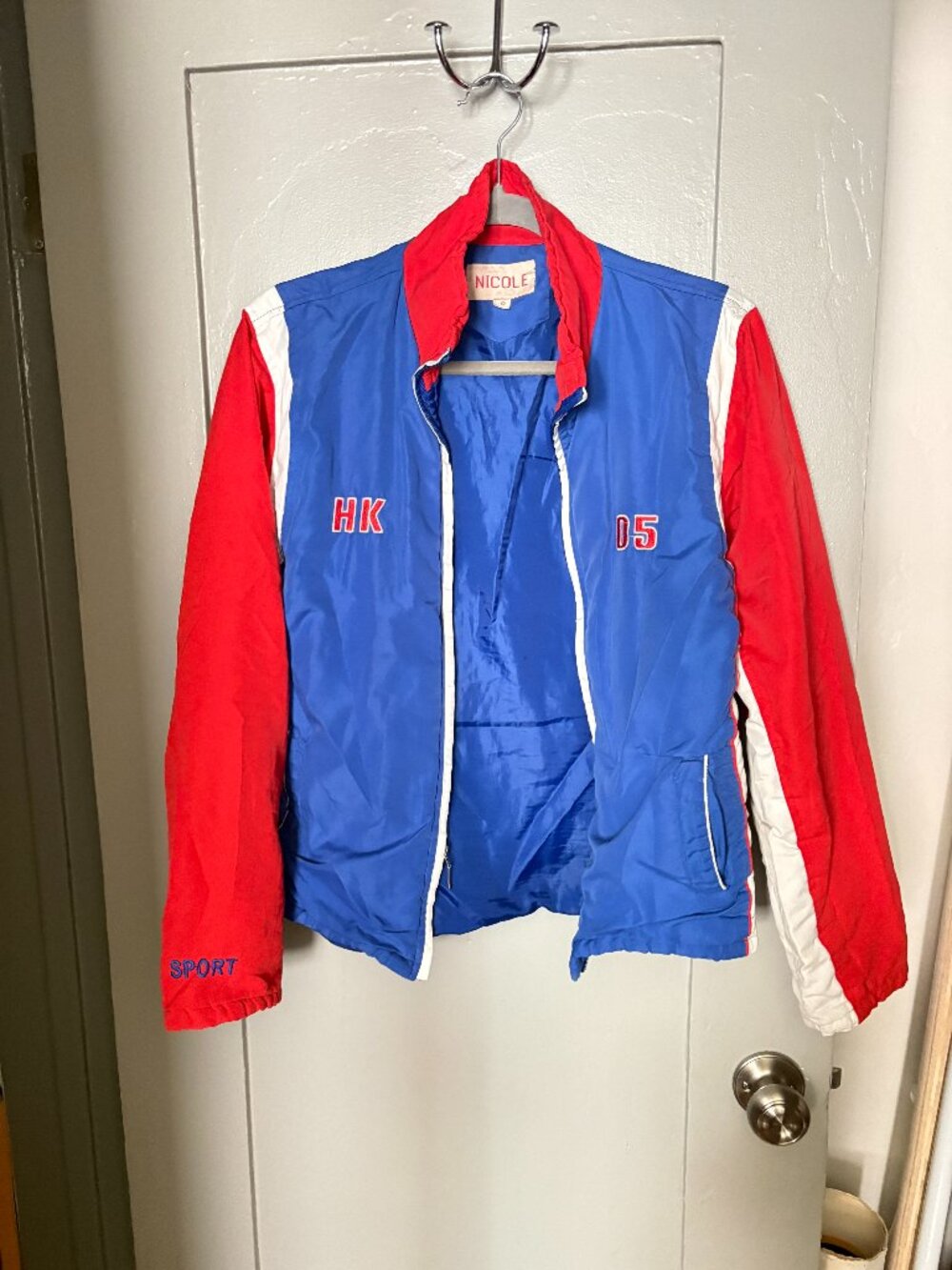 Vintage Colorway Athletic Jacket